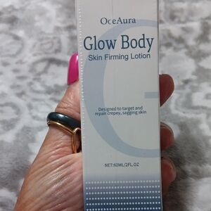 OceAura Glow Body Skin Firming Lotion